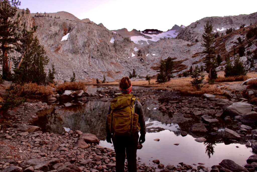 Planning Your First Backpacking Trip