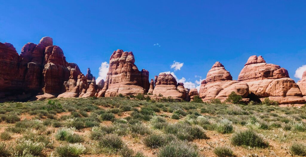 Add the Needles District on your Utah National Parks Road Trip Itinerary