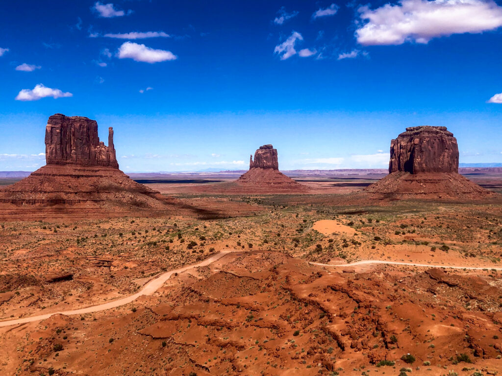 Monument Valley, another can't miss destination on your Utah National Parks Road Trip