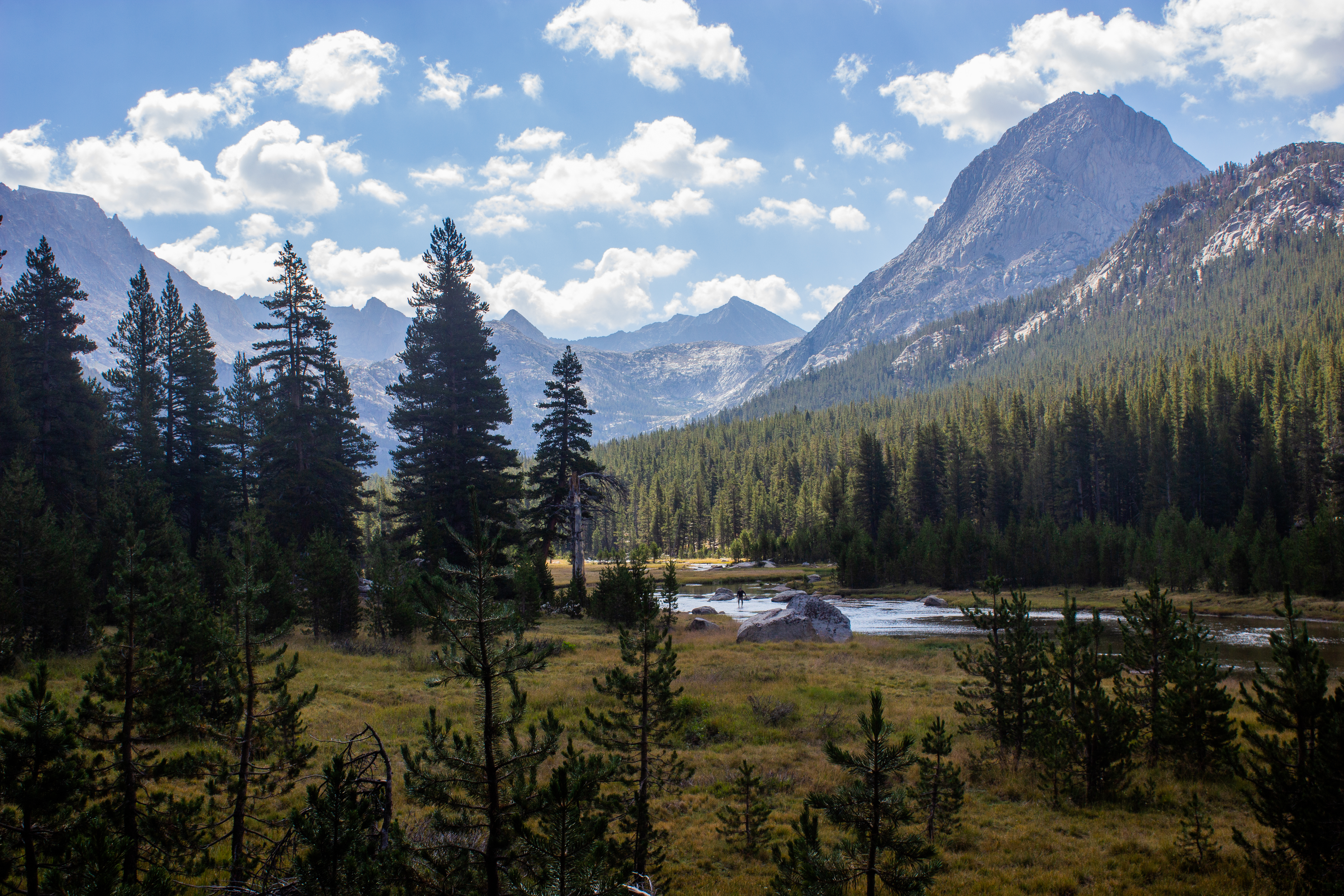 John Muir Trail