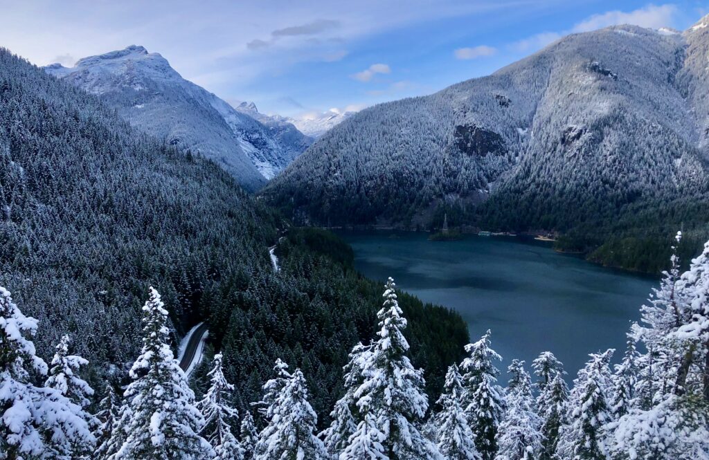 The Thunder Creek Trail is a must for hikers on a Seattle to North Cascades National Park trip