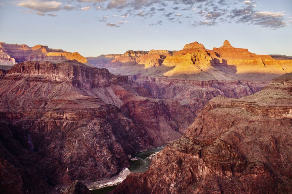 The Grand Canyon is one of the best weekend trips from Phoenix, Arizona